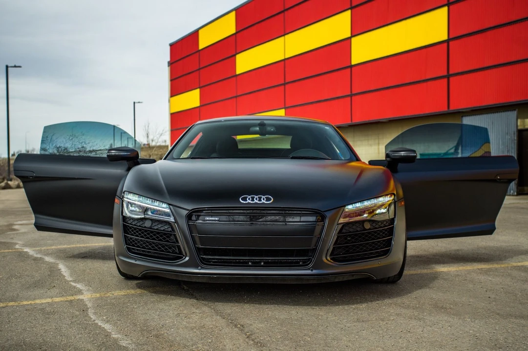 2014 Audi 42 R8 - Image 12 of 31