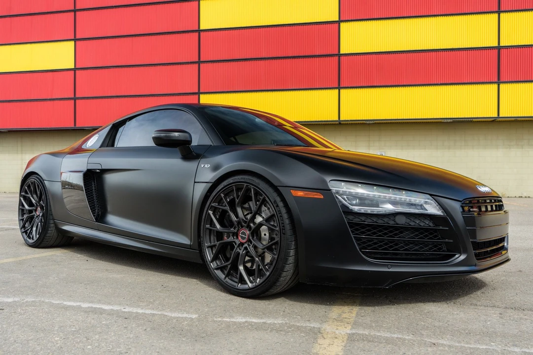 2014 Audi 42 R8 - Image 5 of 31