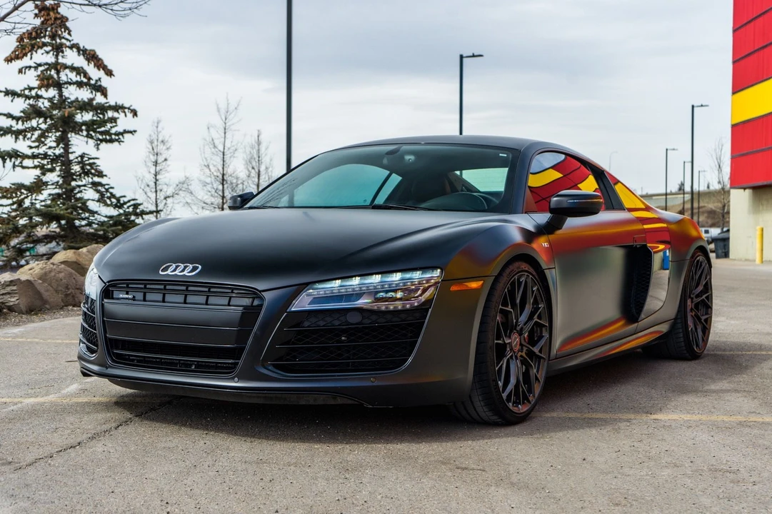 2014 Audi 42 R8 - Image 3 of 31