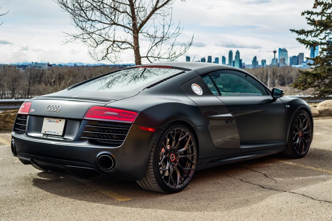 2014 Audi 42 R8 - Image 8 of 31