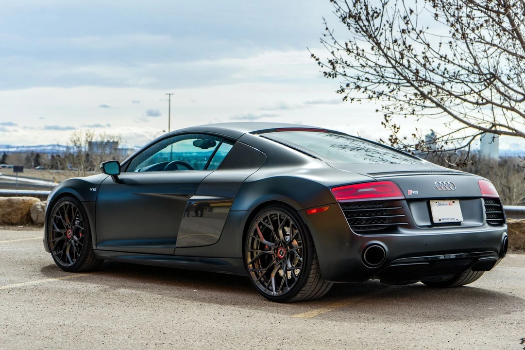 2014 Audi 42 R8 - Image 10 of 31