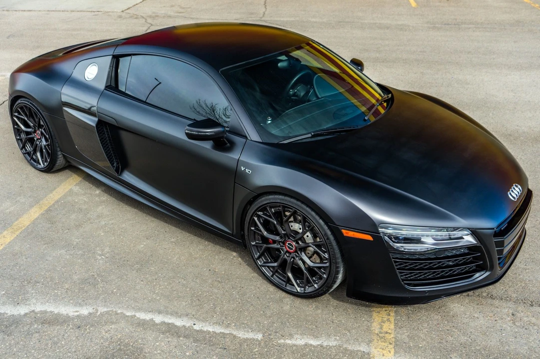 2014 Audi 42 R8 - Image 6 of 31
