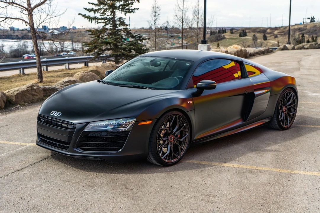 2014 Audi 42 R8 - Image 2 of 31