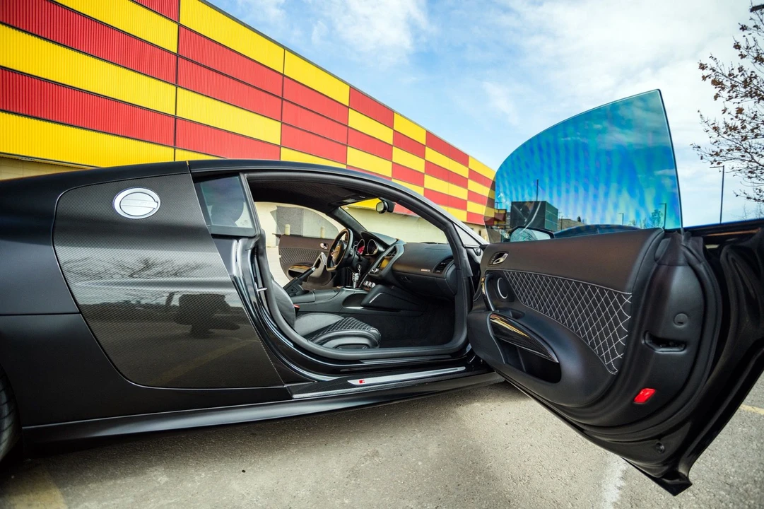 2014 Audi 42 R8 - Image 25 of 31