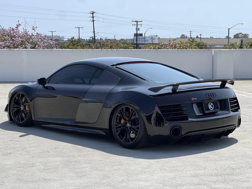 2014 Audi 42 R8 - Image 27 of 31