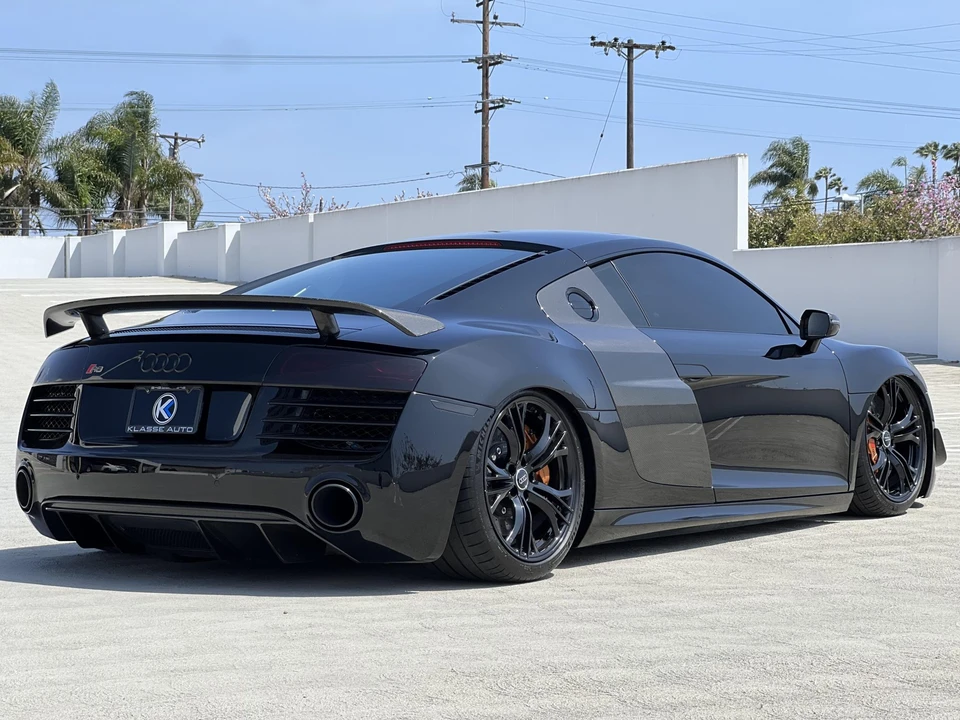 2014 Audi 42 R8 - Image 25 of 31