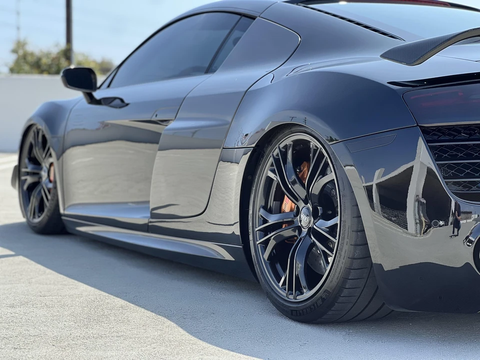 2014 Audi 42 R8 - Image 31 of 31