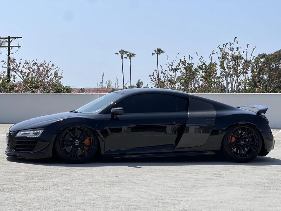 2014 Audi 42 R8 - Image 28 of 31