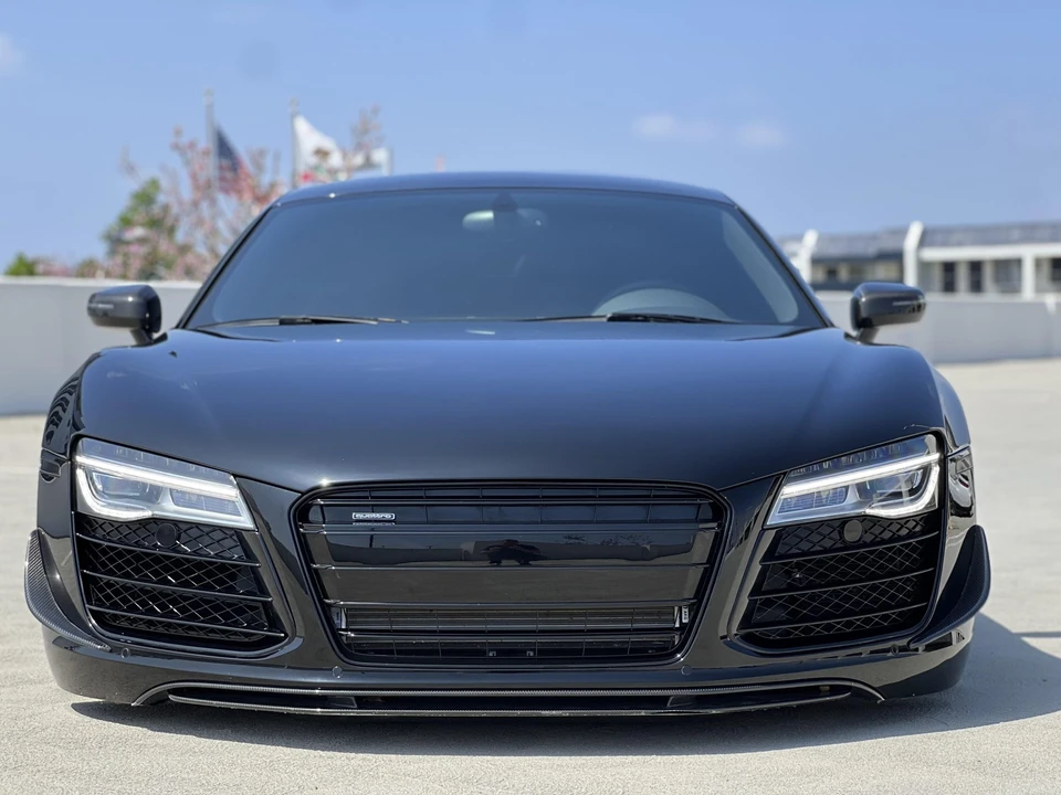 2014 Audi 42 R8 - Image 24 of 31