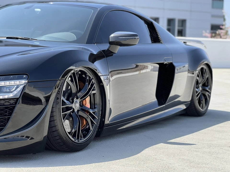 2014 Audi 42 R8 - Image 29 of 31