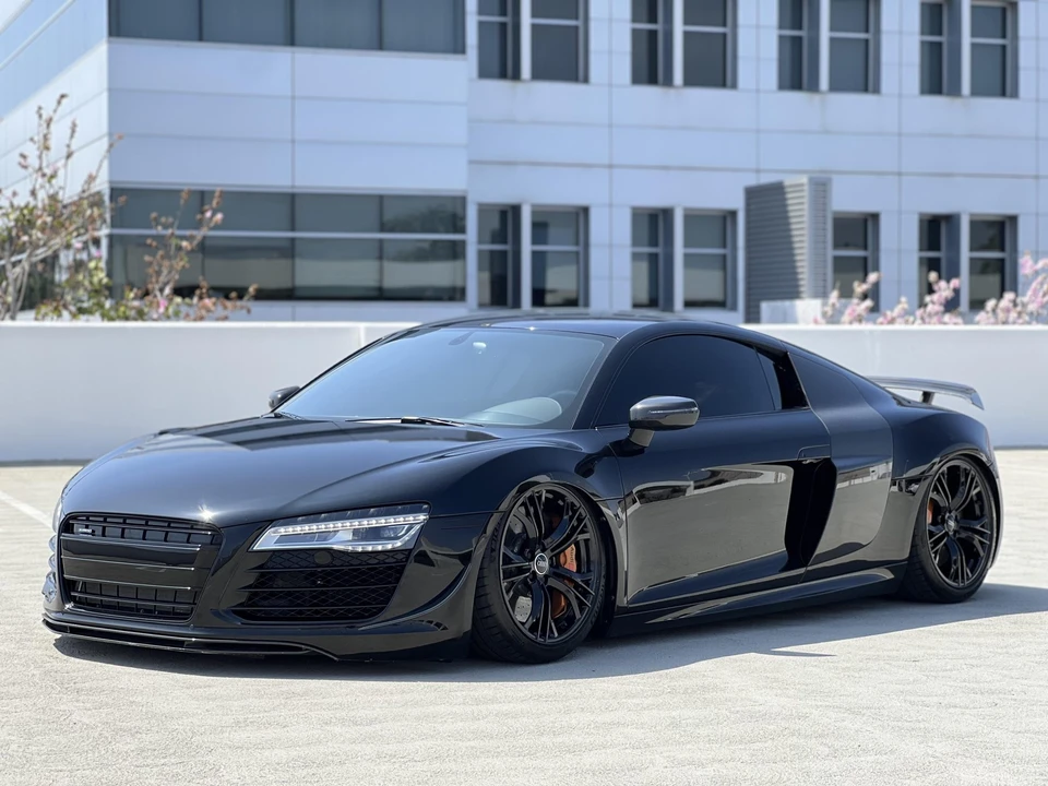2014 Audi 42 R8 - Image 23 of 31