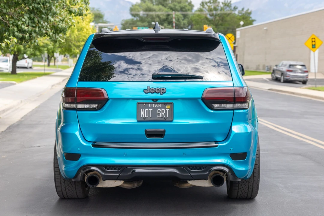 2014 Jeep WK2 Grand Cherokee - Image 4 of 31