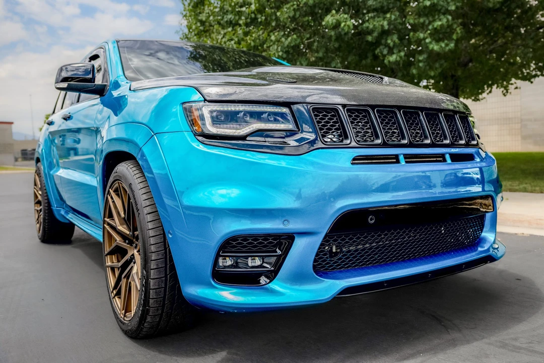 2014 Jeep WK2 Grand Cherokee - Image 10 of 31