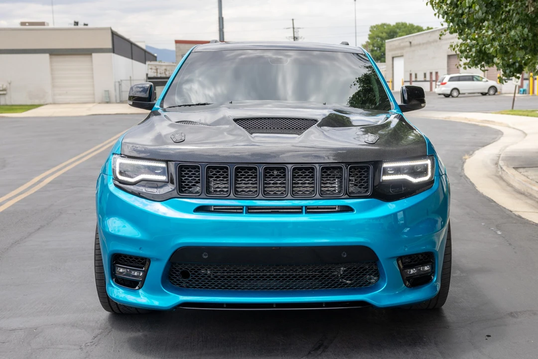 2014 Jeep WK2 Grand Cherokee - Image 8 of 31