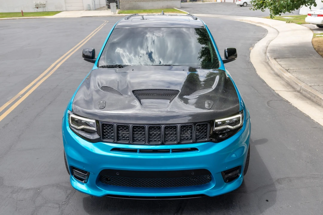 2014 Jeep WK2 Grand Cherokee - Image 9 of 31