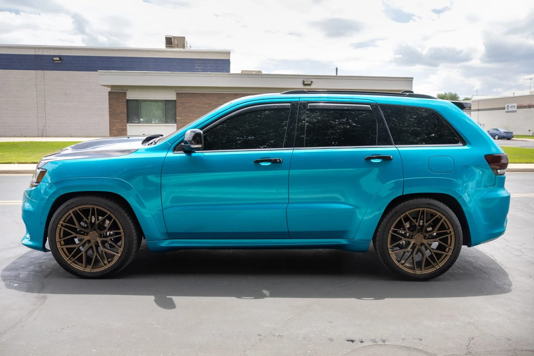 2014 Jeep WK2 Grand Cherokee - Image 2 of 31