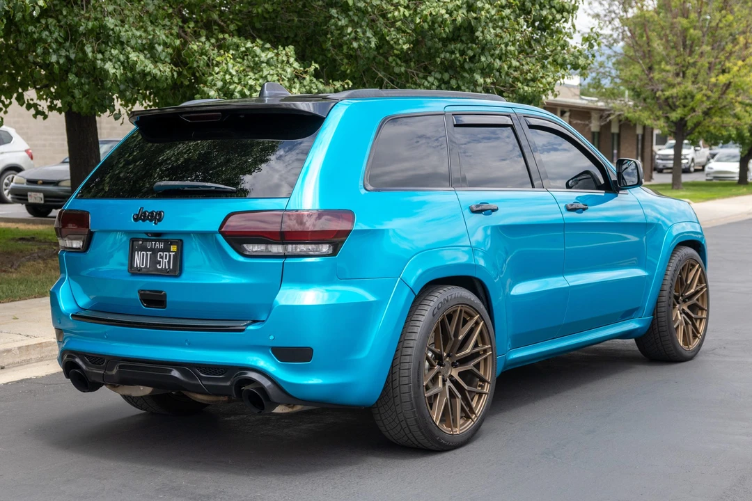2014 Jeep WK2 Grand Cherokee - Image 5 of 31