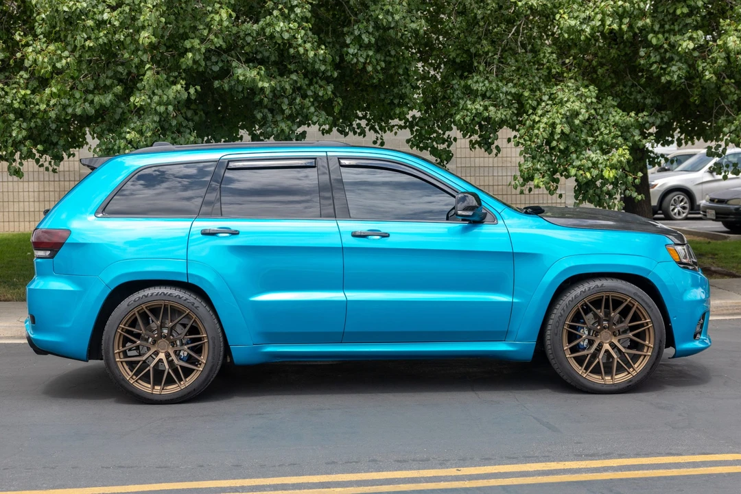 2014 Jeep WK2 Grand Cherokee - Image 6 of 31
