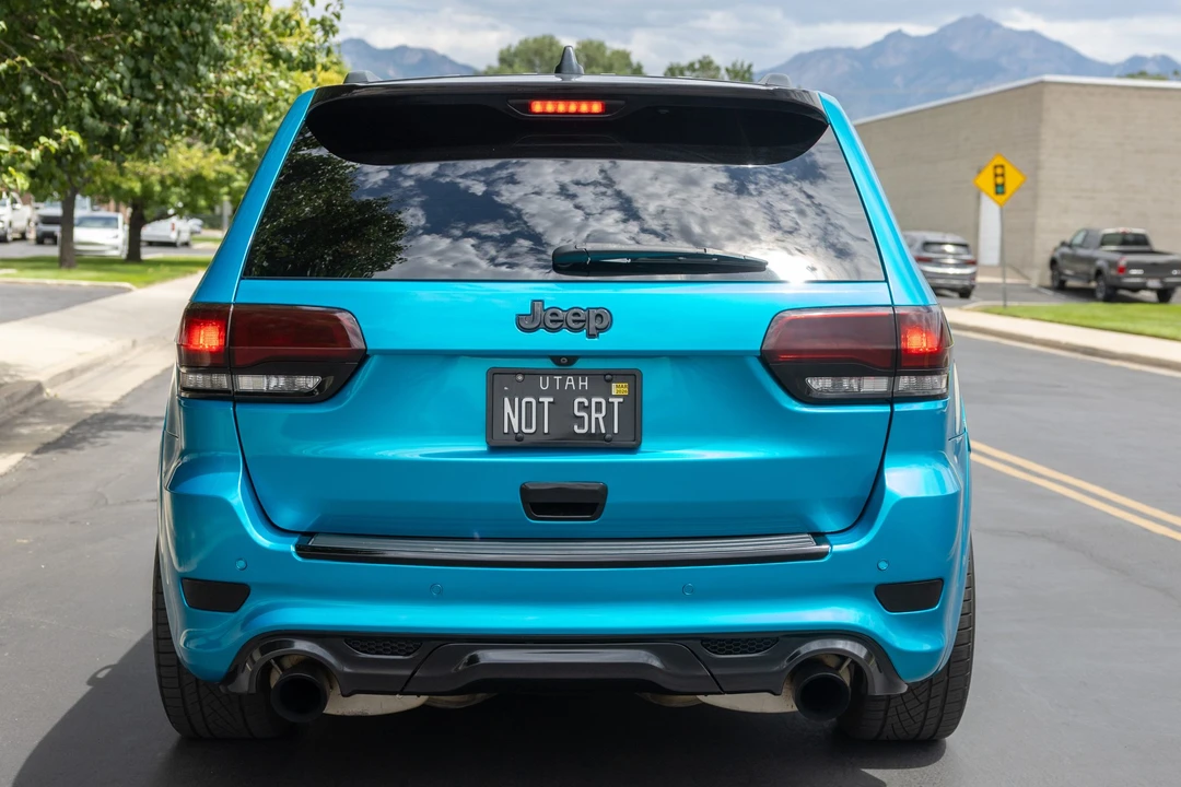 2014 Jeep WK2 Grand Cherokee - Image 11 of 31