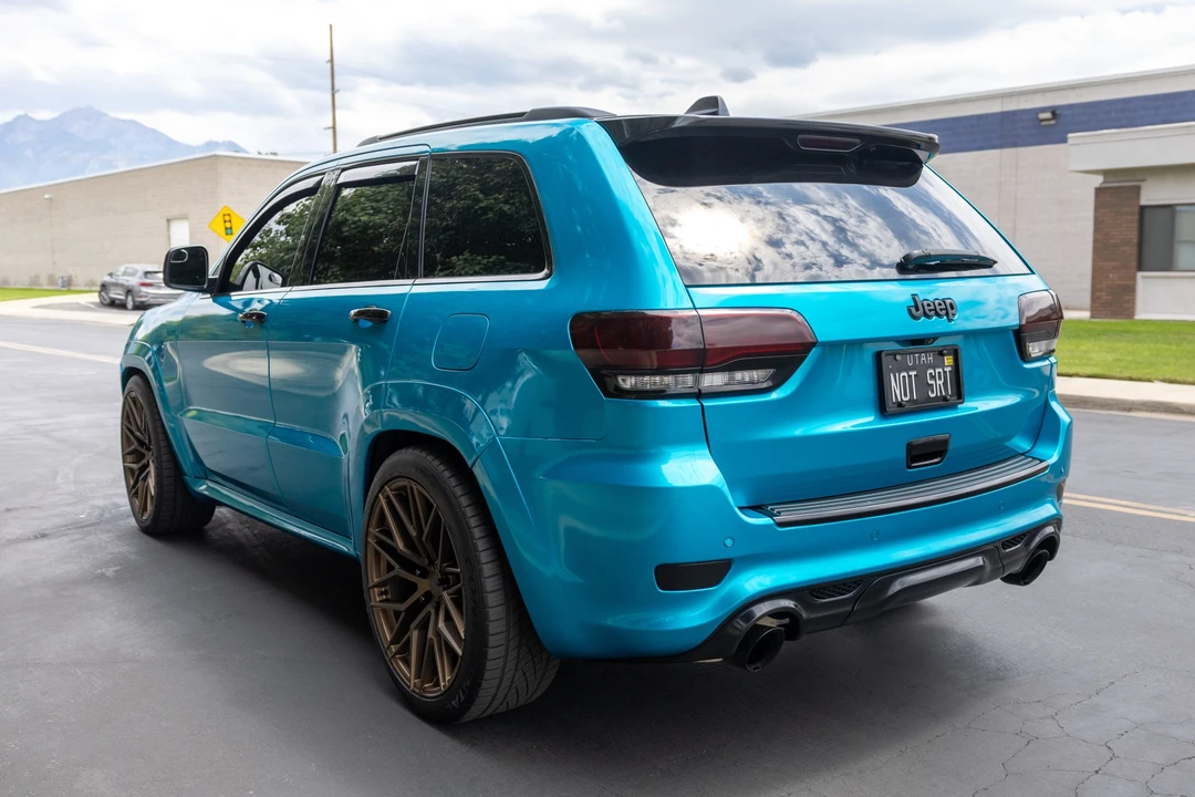 2014 Jeep WK2 Grand Cherokee - Image 3 of 31