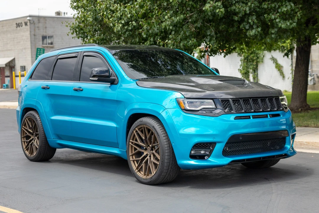 2014 Jeep WK2 Grand Cherokee - Image 7 of 31