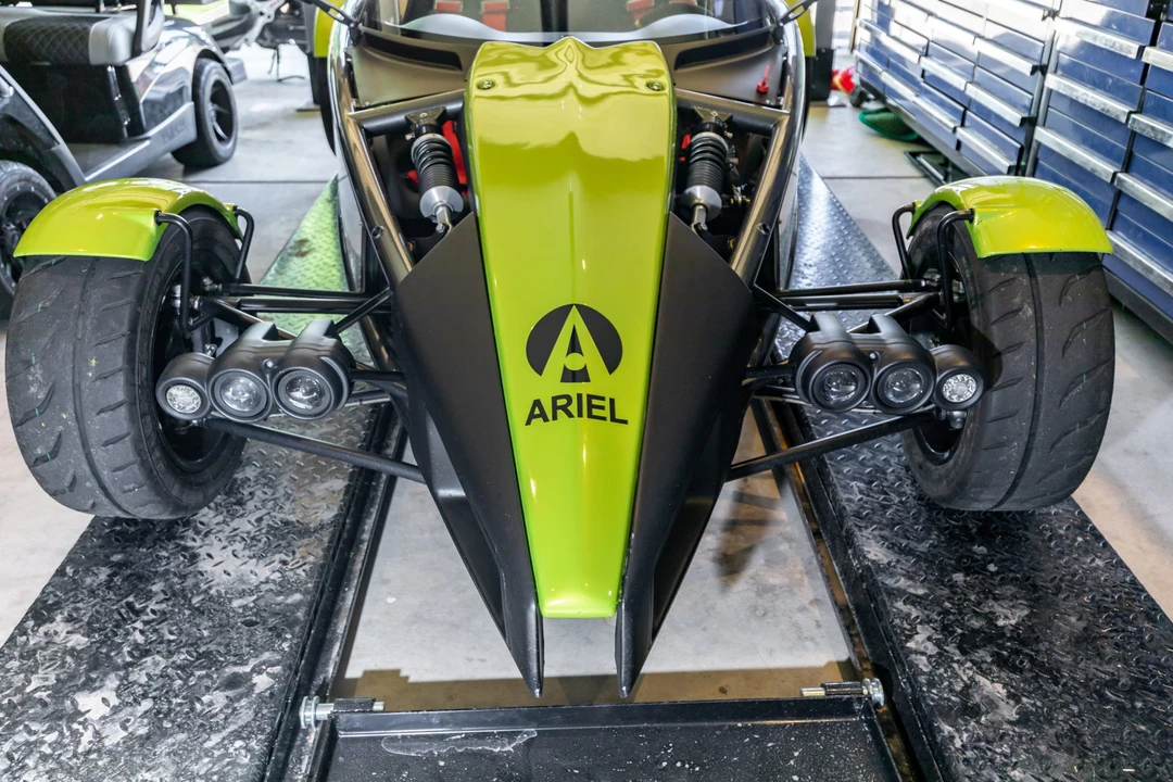 2015 Ariel Atom - Image 16 of 31