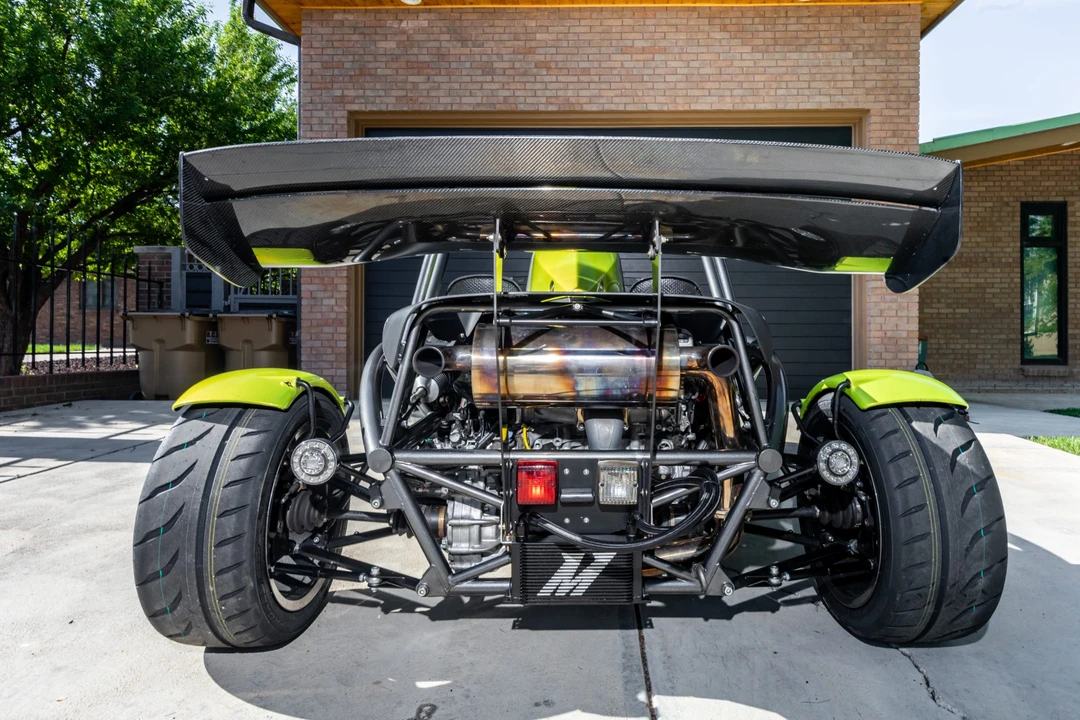 2015 Ariel Atom - Image 11 of 31