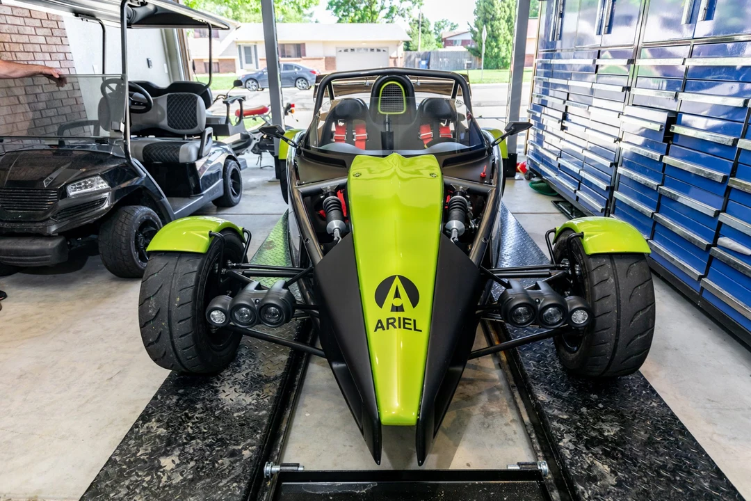 2015 Ariel Atom - Image 2 of 31