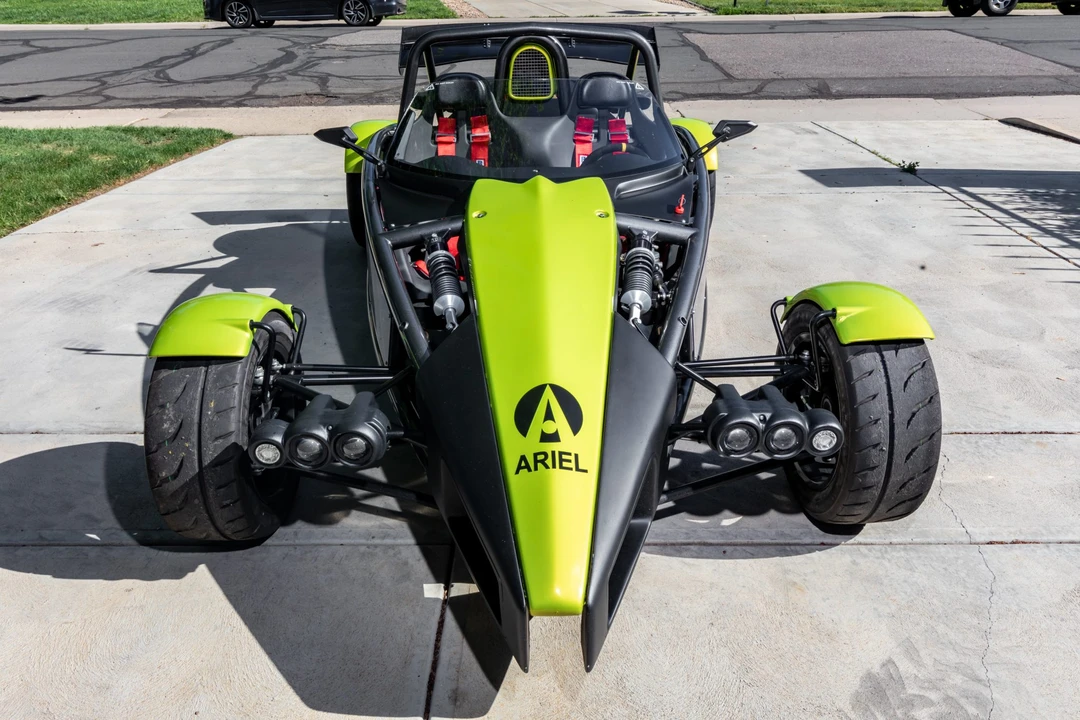 2015 Ariel Atom - Image 3 of 31