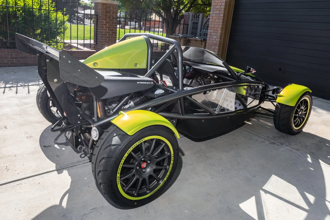 2015 Ariel Atom - Image 9 of 31