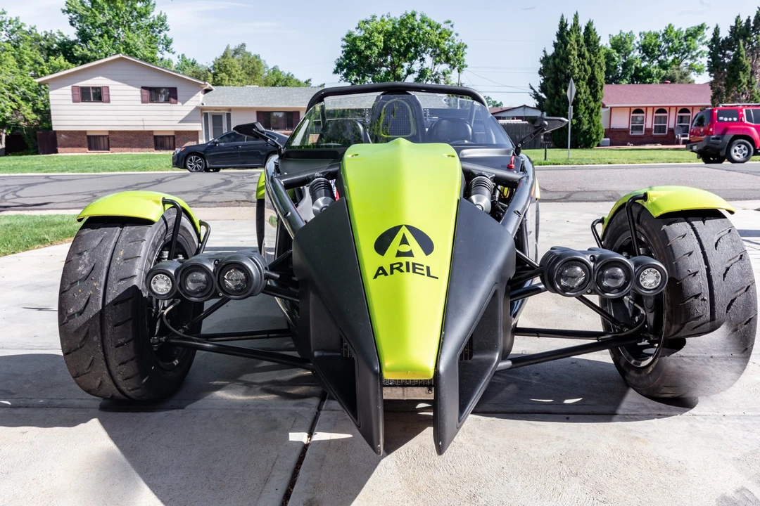 2015 Ariel Atom - Image 4 of 31