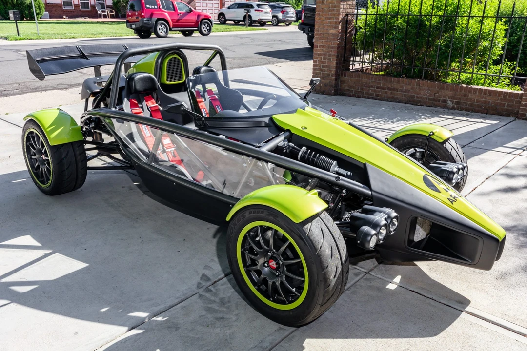 2015 Ariel Atom - Image 6 of 31