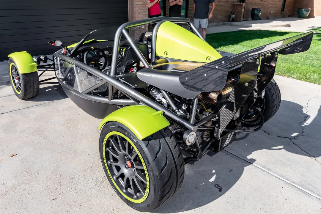 2015 Ariel Atom - Image 13 of 31