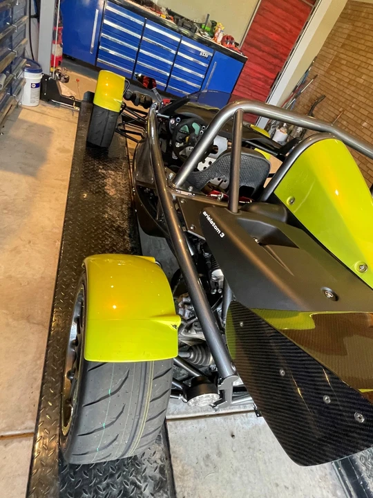 2015 Ariel Atom - Image 28 of 31