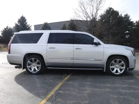2015 Cadillac Escalade ESV
