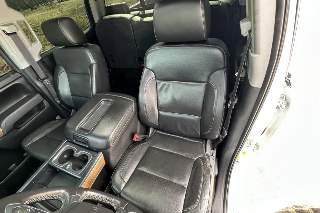 2015 Chevrolet Silverado 3rd Gen - Image 4 of 8