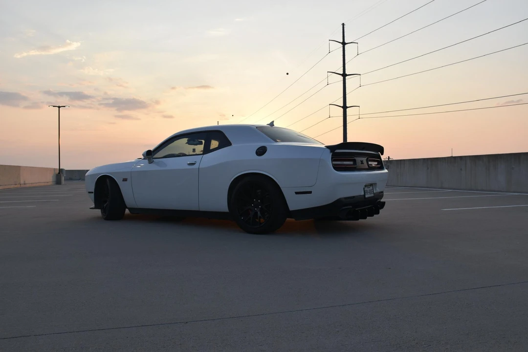 2015 Dodge Challenger SRT8 & 392 3rd Gen - Image 11 of 31