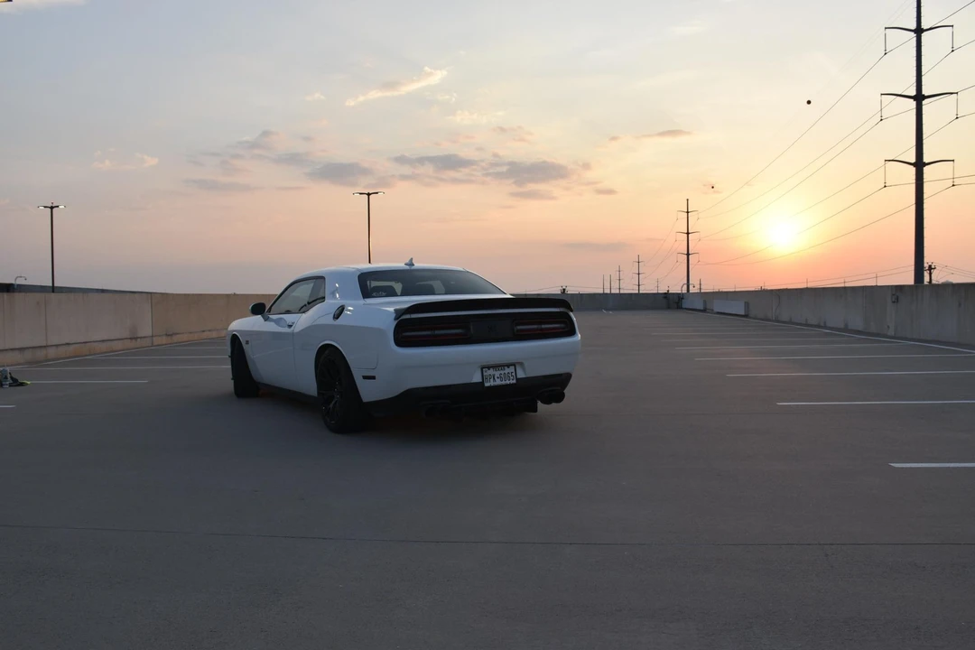 2015 Dodge Challenger SRT8 & 392 3rd Gen - Image 12 of 31