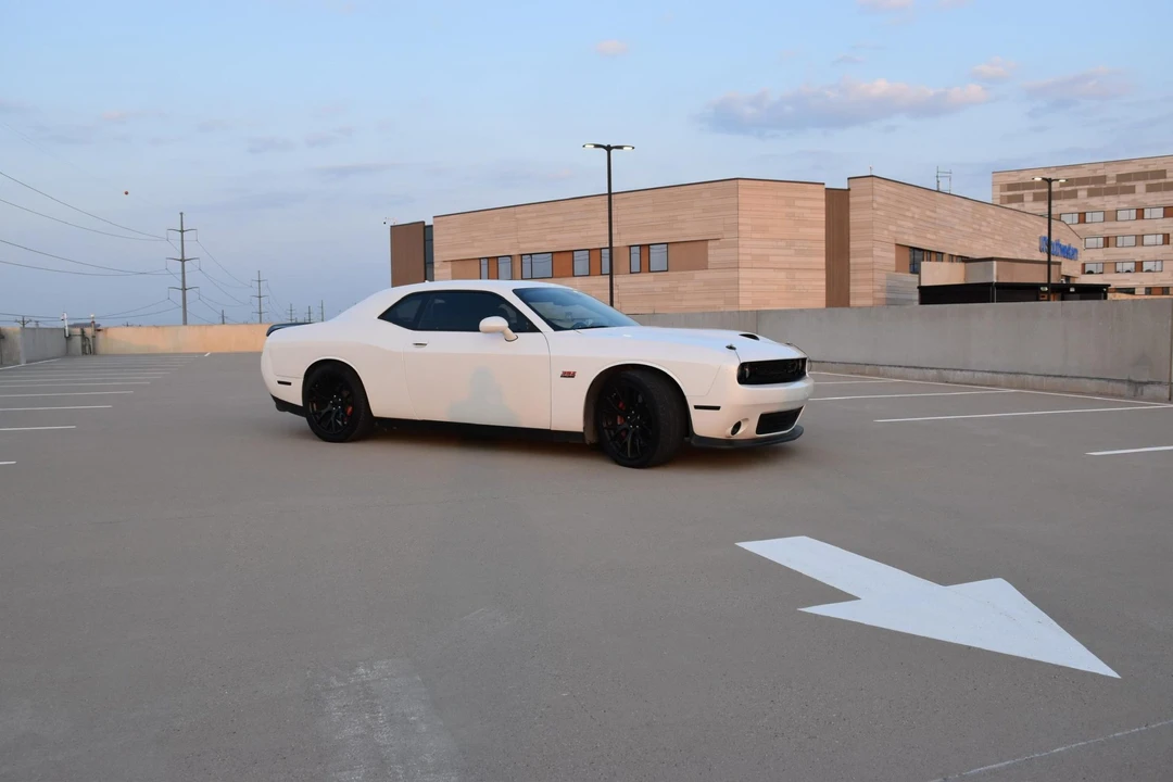 2015 Dodge Challenger SRT8 & 392 3rd Gen - Image 2 of 31