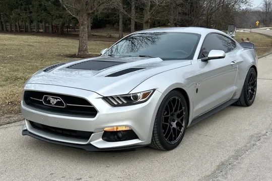 2015 Ford Mustang GT 50th Anniversary