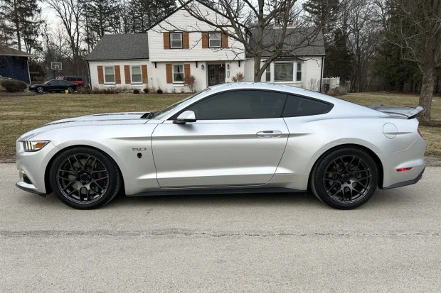 2015 Ford S550 Mustang - Image 3 of 8