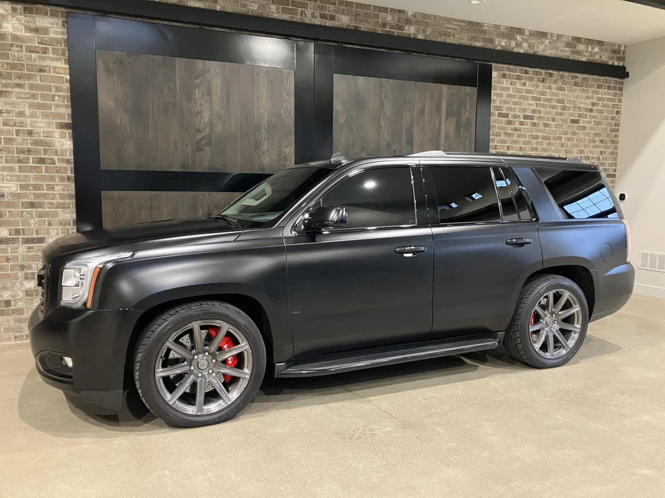 2015 GMC Yukon 4th Gen - Image 3 of 31