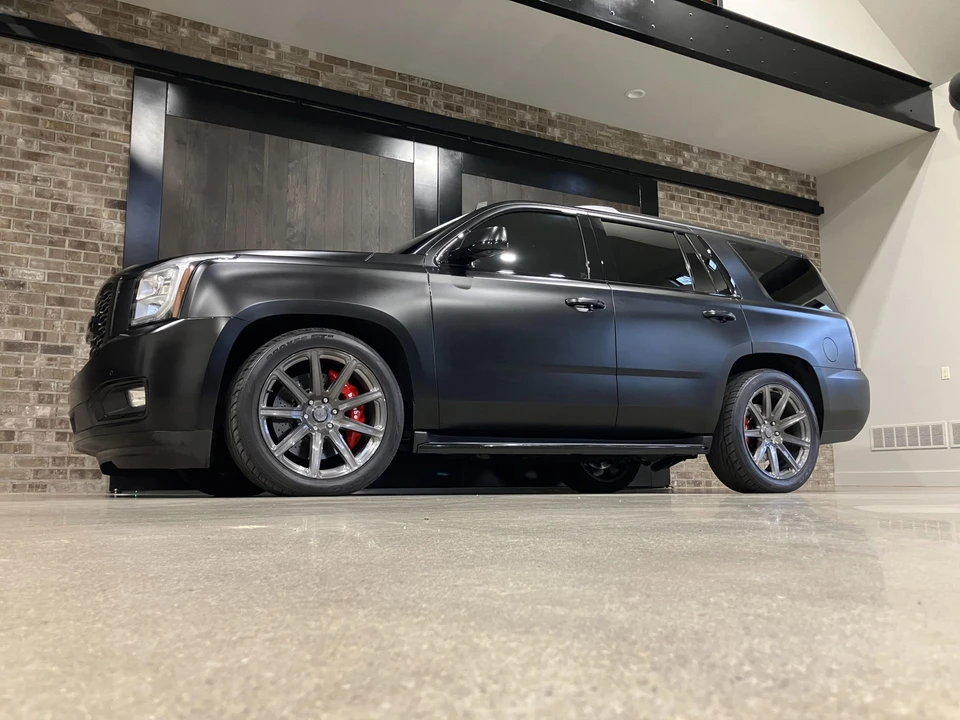 2015 GMC Yukon 4th Gen - Image 4 of 31
