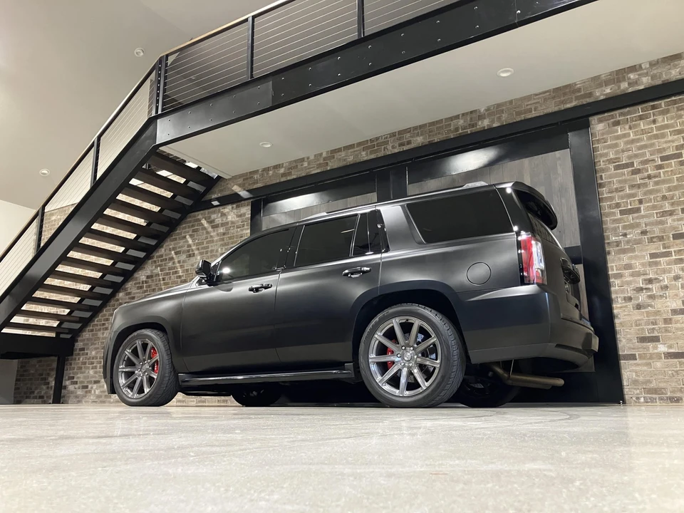 2015 GMC Yukon 4th Gen - Image 8 of 31