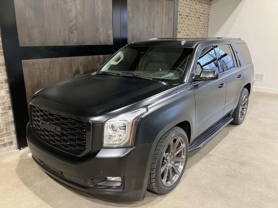 2015 GMC Yukon 4th Gen - Image 2 of 31