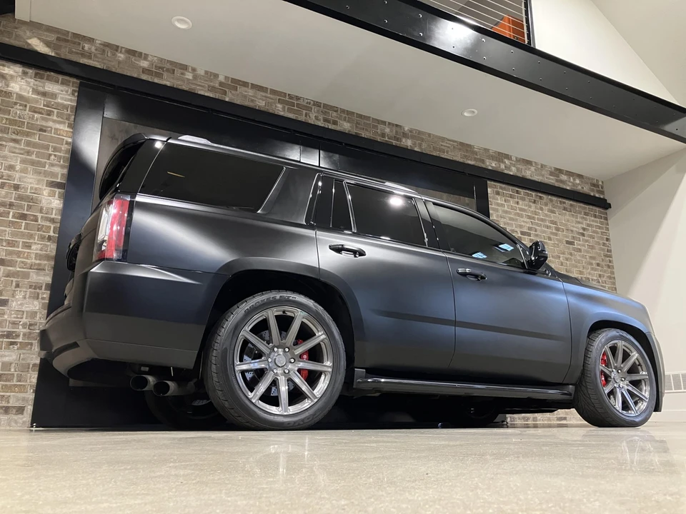 2015 GMC Yukon 4th Gen - Image 15 of 31