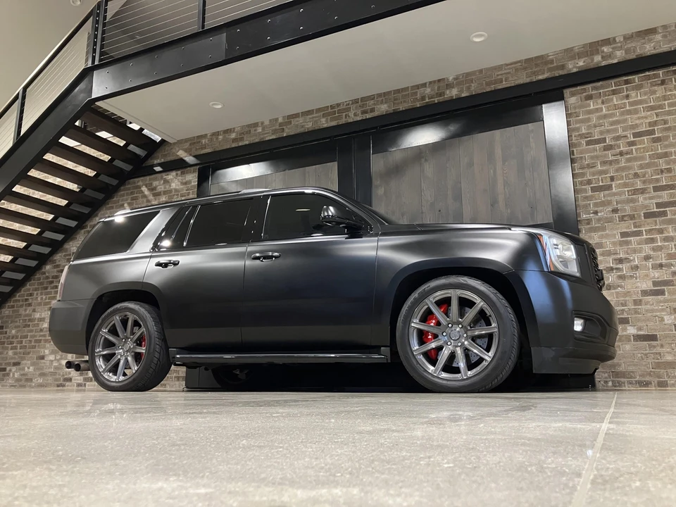 2015 GMC Yukon 4th Gen - Image 20 of 31