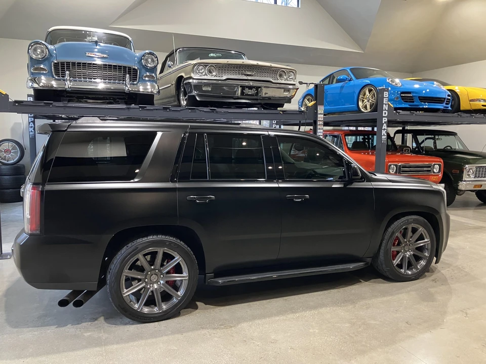 2015 GMC Yukon 4th Gen - Image 27 of 31