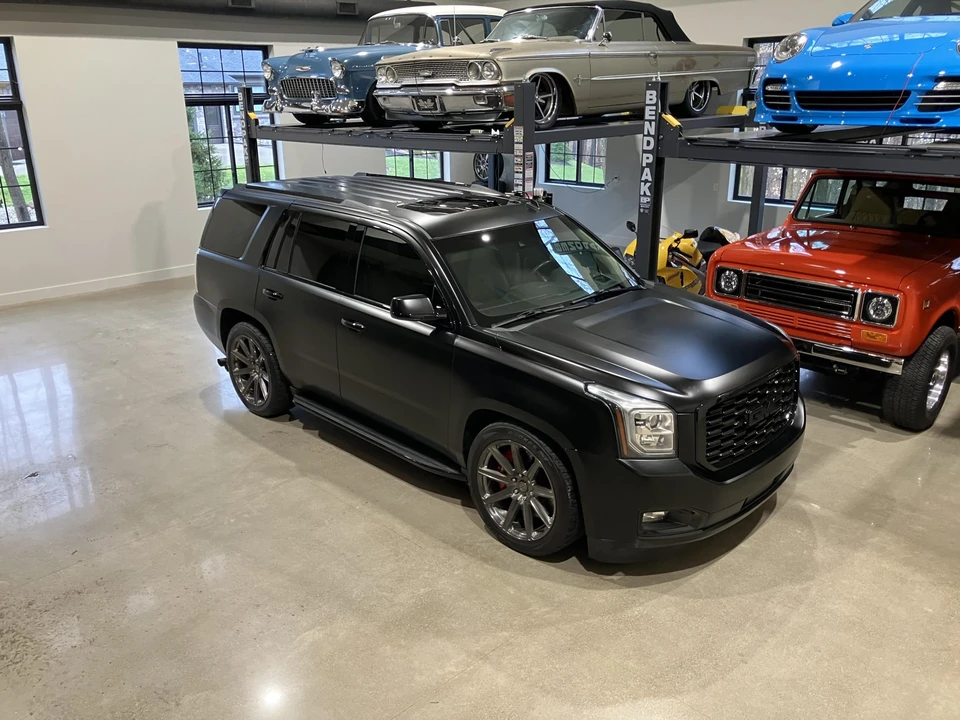 2015 GMC Yukon 4th Gen - Image 30 of 31