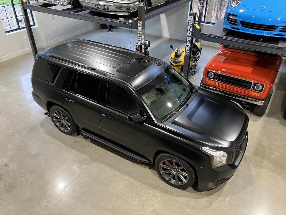 2015 GMC Yukon 4th Gen - Image 29 of 31